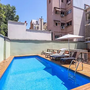 - Gracia Pool Center Appartement