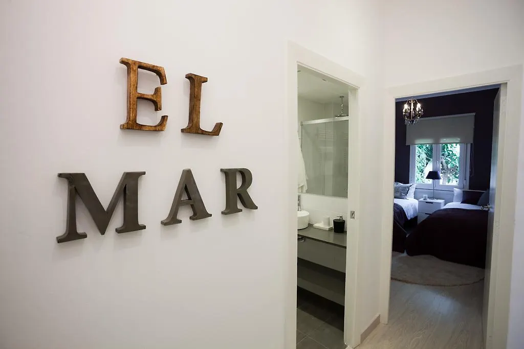 Charming & Quiet Park Guell Apartment Barcellona